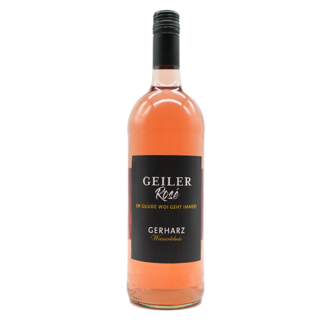 Geiler Rosé feinherb