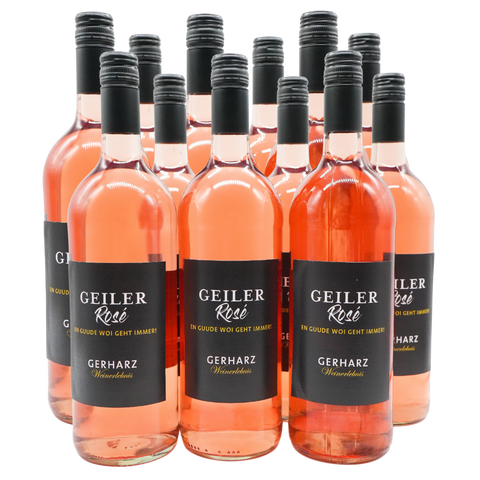 Geiler Rosé feinherb