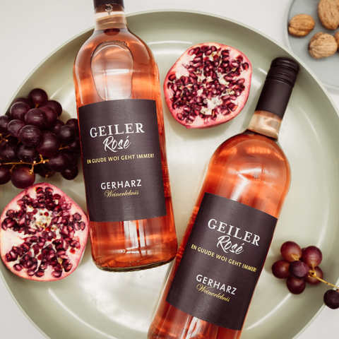 Geiler Rosé feinherb