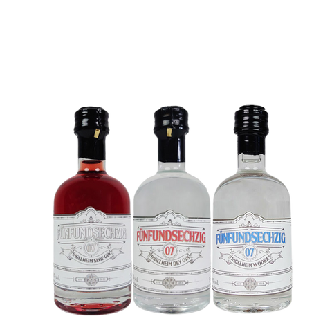 Probierset 3er Spirits