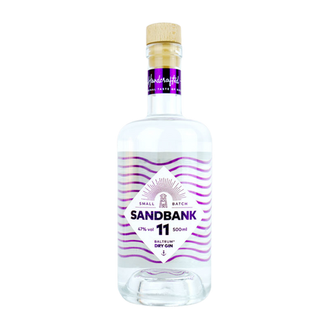 Sandbank - GIN 11