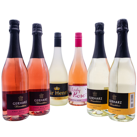 Secco + Sekt Paket