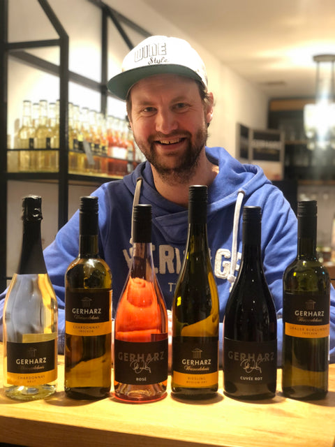 RED PIT Sommelier Cuvée trocken