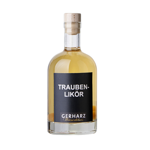 Traubenlikör