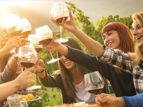 Weinpicknick – Hoffest 2026