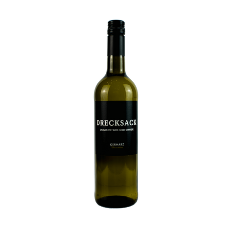 2022er Drecksack trocken