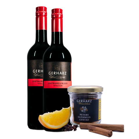 Glühwein Kit