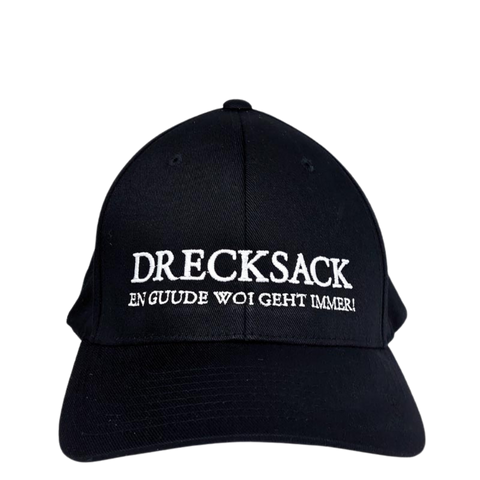 Kappe Drecksack